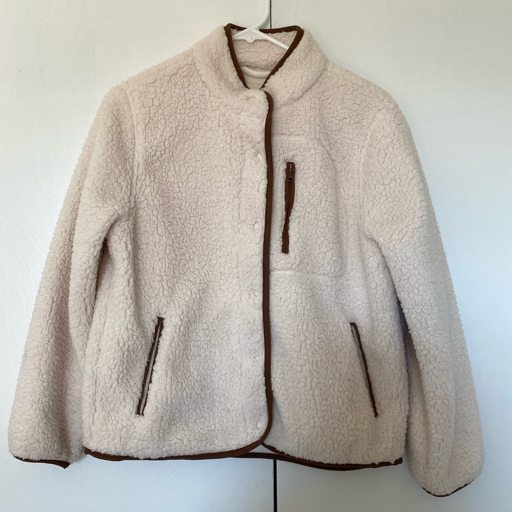Universal Thread sherpa jacket